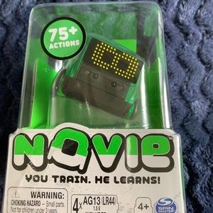 Training robot for kids